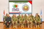 𝐗𝐈𝐈 𝐂𝐎𝐍𝐅𝐄𝐑𝐄𝐍𝐂𝐈𝐀 𝐁𝐈𝐋𝐀𝐓𝐄𝐑𝐀𝐋 𝐃𝐄 𝐄𝐒𝐓𝐀𝐃𝐎 𝐌𝐀𝐘𝐎𝐑 𝐄𝐍𝐓𝐑𝐄 𝐋𝐎𝐒 𝐄𝐉𝐄́𝐑𝐂𝐈𝐓𝐎𝐒 𝐃𝐄 𝐏𝐀𝐑𝐀𝐆𝐔𝐀𝐘 𝐘 𝐀𝐑𝐆𝐄𝐍𝐓𝐈𝐍𝐀