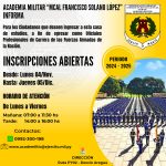 𝗜𝗡𝗦𝗖𝗥𝗜𝗣𝗖𝗜𝗢𝗡𝗘𝗦 𝗔𝗕𝗜𝗘𝗥𝗧𝗔𝗦 𝗣𝗘𝗥𝗜𝗢𝗗𝗢 2024 – 2025