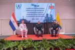 𝐑𝐄𝐔𝐍𝐈𝐎́𝐍 𝐃𝐄 𝐀𝐋𝐓𝐎𝐒 𝐌𝐀𝐍𝐃𝐎𝐒 𝐃𝐄 𝐋𝐀𝐒 𝐅𝐔𝐄𝐑𝐙𝐀𝐒 𝐌𝐈𝐋𝐈𝐓𝐀𝐑𝐄𝐒 𝐃𝐄 𝐋𝐀 𝐑𝐄𝐏𝐔́𝐁𝐋𝐈𝐂𝐀 𝐃𝐄𝐋 𝐏𝐀𝐑𝐀𝐆𝐔𝐀𝐘 𝐘 𝐋𝐀 𝐑𝐄𝐏𝐔́𝐁𝐋𝐈𝐂𝐀 𝐃𝐄 𝐂𝐎𝐋𝐎𝐌𝐁𝐈𝐀 𝐀𝐍̃𝐎 𝟐𝟎𝟐𝟓