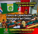 𝐀𝐍𝐈𝐕𝐄𝐑𝐒𝐀𝐑𝐈𝐎 𝐃𝐄 𝐂𝐑𝐄𝐀𝐂𝐈𝐎́𝐍 𝐃𝐄𝐋 𝐂𝐄𝐍𝐓𝐑𝐎 𝐃𝐄 𝐂𝐀𝐏𝐀𝐂𝐈𝐓𝐀𝐂𝐈𝐎́𝐍 𝐏𝐄𝐃𝐀𝐆𝐎́𝐆𝐈𝐂𝐀 𝐃𝐄𝐋 𝐂𝐈𝐌𝐄𝐄
