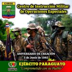 𝐀𝐍𝐈𝐕𝐄𝐑𝐒𝐀𝐑𝐈𝐎 𝐃𝐄 𝐂𝐑𝐄𝐀𝐂𝐈𝐎́𝐍 𝐃𝐄𝐋 𝐂𝐄𝐍𝐓𝐑𝐎 𝐃𝐄 𝐈𝐍𝐒𝐓𝐑𝐔𝐂𝐂𝐈𝐎́𝐍 𝐌𝐈𝐋𝐈𝐓𝐀𝐑 𝐃𝐄 𝐎𝐏𝐄𝐑𝐀𝐂𝐈𝐎𝐍𝐄𝐒 𝐄𝐒𝐏𝐄𝐂𝐈𝐀𝐋𝐄