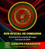 𝐀𝐍𝐈𝐕𝐄𝐑𝐒𝐀𝐑𝐈𝐎 𝐂𝐑𝐄𝐀𝐂𝐈𝐎́𝐍 𝐃𝐄𝐋 𝐂𝐀𝐑𝐆𝐎 𝐃𝐄 𝐒𝐔𝐁 𝐎𝐅𝐈𝐂𝐈𝐀𝐋 𝐃𝐄 𝐂𝐎𝐌𝐀𝐍𝐃𝐎