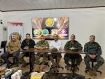 EXITOSO OPERATIVO DEL COMANDO DE OPERACIONES DE DEFENSA INTERNA (CODI)
