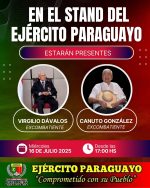 𝐓𝐄 𝐈𝐍𝐕𝐈𝐓𝐀𝐌𝐎𝐒 𝐀 𝐕𝐈𝐕𝐈𝐑 𝐔𝐍𝐀 𝐄𝐗𝐏𝐄𝐑𝐈𝐄𝐍𝐂𝐈𝐀 𝐔𝐍𝐈𝐂𝐀 𝐄𝐍 𝐋𝐀 𝐄𝐗𝐏𝐎 𝟐𝟎𝟐𝟓!
