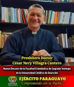 𝐅𝐄𝐋𝐈𝐂𝐈𝐓𝐀𝐂𝐈𝐎𝐍𝐄𝐒 𝐀𝐋 𝐏𝐑𝐄𝐒𝐁𝐈𝐓𝐄𝐑𝐎 𝐂𝐄𝐒𝐀𝐑 𝐕𝐈𝐋𝐋𝐀𝐆𝐑𝐀