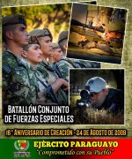 𝐀𝐍𝐈𝐕𝐄𝐑𝐒𝐀𝐑𝐈𝐎 𝐃𝐄 𝐂𝐑𝐄𝐀𝐂𝐈Ó𝐍 𝐃𝐄𝐋 𝐁𝐀𝐓𝐀𝐋𝐋Ó𝐍 𝐂𝐎𝐍𝐉𝐔𝐍𝐓𝐎 𝐃𝐄 𝐅𝐔𝐄𝐑𝐙𝐀𝐒 𝐄𝐒𝐏𝐄𝐂𝐈𝐀𝐋𝐄𝐒