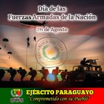 𝐃Í𝐀 𝐃𝐄 𝐋𝐀𝐒 𝐅𝐔𝐄𝐑𝐙𝐀𝐒 𝐀𝐑𝐌𝐀𝐃𝐀𝐒 𝐃𝐄 𝐋𝐀 𝐍𝐀𝐂𝐈Ó𝐍