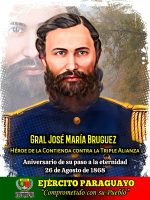 𝐀𝐍𝐈𝐕𝐄𝐑𝐒𝐀𝐑𝐈𝐎 𝐃𝐄𝐋 𝐏𝐀𝐒𝐎 𝐀 𝐋𝐀 𝐄𝐓𝐄𝐑𝐍𝐈𝐃𝐀𝐃 𝐃𝐄𝐋 𝐆𝐑𝐀𝐋 𝐉𝐎𝐒𝐄 𝐌𝐀𝐑𝐈𝐀 𝐁𝐑𝐔𝐆𝐔𝐄𝐙