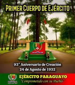 𝐀𝐍𝐈𝐕𝐄𝐑𝐒𝐀𝐑𝐈𝐎 𝐃𝐄 𝐂𝐑𝐄𝐀𝐂𝐈Ó𝐍 𝐃𝐄𝐋 𝐏𝐑𝐈𝐌𝐄𝐑 𝐂𝐔𝐄𝐑𝐏𝐎 𝐃𝐄 𝐄𝐉É𝐑𝐂𝐈𝐓𝐎