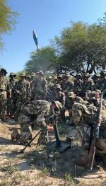 𝐈𝐍𝐒𝐓𝐑𝐔𝐂𝐂𝐈Ó𝐍 𝐃𝐄 𝐀𝐑𝐌𝐀𝐌𝐄𝐍𝐓𝐎𝐒, 𝐌𝐔𝐍𝐈𝐂𝐈Ó𝐍 𝐘 𝐓𝐈𝐑𝐎