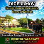 𝐀𝐍𝐈𝐕𝐄𝐑𝐒𝐀𝐑𝐈𝐎 𝐃𝐄 𝐂𝐑𝐄𝐀𝐂𝐈𝐎́𝐍 𝐃𝐄 𝐋𝐀 𝐃𝐈𝐑𝐄𝐂𝐂𝐈𝐎́𝐍 𝐆𝐄𝐍𝐄𝐑𝐀𝐋 𝐃𝐄 𝐑𝐄𝐂𝐋𝐔𝐓𝐀𝐌𝐈𝐄𝐍𝐓𝐎, 𝐑𝐄𝐒𝐄𝐑𝐕𝐀 𝐘 𝐌𝐎𝐕𝐈𝐋𝐈𝐙𝐀𝐂𝐈𝐎́𝐍