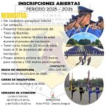 ¡𝐒𝐈𝐑𝐕𝐄 𝐀 𝐋𝐀 𝐏𝐀𝐓𝐑𝐈𝐀, 𝐅𝐎𝐑𝐌𝐀 𝐏𝐀𝐑𝐓𝐄 𝐃𝐄𝐋 𝐄𝐉𝐄𝐑𝐂𝐈𝐓𝐎 𝐏𝐀𝐑𝐀𝐆𝐔𝐀𝐘𝐎!
