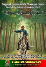 𝐃𝐈𝐀𝐆𝐎𝐍𝐀𝐋 𝐇𝐈𝐒𝐓Ó𝐑𝐈𝐂𝐀 𝐃𝐄 𝐋𝐀 𝐆𝐋𝐎𝐑𝐈𝐀 𝐘 𝐄𝐋 𝐇𝐎𝐍𝐎𝐑 «𝐃𝐄𝐒𝐃𝐄 𝐏𝐀𝐒𝐎 𝐃𝐄 𝐏𝐀𝐓𝐑𝐈𝐀 𝐇𝐀𝐒𝐓𝐀 𝐂𝐄𝐑𝐑𝐎 𝐂𝐎𝐑Á»