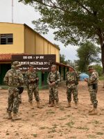 𝐕𝐈𝐒𝐈𝐓𝐀 𝐃𝐄 𝐈𝐍𝐒𝐏𝐄𝐂𝐂𝐈𝐎𝐍 𝐀𝐋 𝐃𝐄𝐒𝐓𝐀𝐂𝐀𝐌𝐄𝐍𝐓𝐎 𝐌𝐈𝐋𝐈𝐓𝐀𝐑 𝐍°𝟏