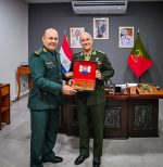 𝐕𝐈𝐒𝐈𝐓𝐀 𝐏𝐑𝐎𝐓𝐎𝐂𝐎𝐋𝐀𝐑 𝐃𝐄𝐋 𝐂𝐎𝐌𝐀𝐍𝐃𝐀𝐍𝐓𝐄 𝐌𝐈𝐋𝐈𝐓𝐀𝐑 𝐃𝐄𝐋 𝐎𝐄𝐒𝐓𝐄 𝐃𝐄𝐋 𝐄𝐉𝐄́𝐑𝐂𝐈𝐓𝐎 𝐁𝐑𝐀𝐒𝐈𝐋𝐄Ñ𝐎