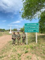 𝐕𝐈𝐒𝐈𝐓𝐀 𝐀𝐋 𝐇𝐈𝐒𝐓𝐎́𝐑𝐈𝐂𝐎 𝐇𝐈𝐓𝐎 𝐈𝐈𝐈 “𝐒𝐀𝐑𝐆𝐄𝐍𝐓𝐎 𝐑𝐎𝐃𝐑𝐈́𝐆𝐔𝐄𝐙”