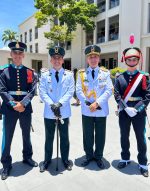 𝐎𝐅𝐈𝐂𝐈𝐀𝐋 𝐃𝐄𝐋 𝐄𝐉É𝐑𝐂𝐈𝐓𝐎 𝐏𝐀𝐑𝐀𝐆𝐔𝐀𝐘𝐎 𝐄𝐆𝐑𝐄𝐒𝐀 𝐃𝐄 𝐋𝐀 𝐀𝐂𝐀𝐃𝐄𝐌𝐈𝐀 𝐌𝐈𝐋𝐈𝐓𝐀𝐑 𝐃𝐄 𝐀𝐆𝐔𝐋𝐇𝐀𝐒 𝐍𝐄𝐆𝐑𝐀𝐒 𝐄𝐍 𝐁𝐑𝐀𝐒𝐈𝐋