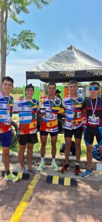 𝐏𝐀𝐑𝐓𝐈𝐂𝐈𝐏𝐀𝐂𝐈Ó𝐍 𝐃𝐄𝐒𝐓𝐀𝐂𝐀𝐃𝐀 𝐃𝐄𝐋 𝐏𝐄𝐑𝐒𝐎𝐍𝐀𝐋 𝐌𝐈𝐋𝐈𝐓𝐀𝐑 𝐄𝐍 𝐋𝐀 Ú𝐋𝐓𝐈𝐌𝐀 𝐅𝐄𝐂𝐇𝐀 𝐃𝐄𝐋 𝐓𝐑𝐈𝐀𝐓𝐋Ó𝐍 – 𝐀𝐏𝐓