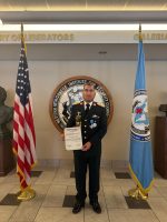 𝐑𝐄𝐂𝐎𝐍𝐎𝐂𝐈𝐌𝐈𝐄𝐍𝐓𝐎 𝐀 𝐎𝐅𝐈𝐂𝐈𝐀𝐋 𝐒𝐔𝐏𝐄𝐑𝐈𝐎𝐑 𝐃𝐄𝐋 𝐄𝐉𝐄𝐑𝐂𝐈𝐓𝐎 𝐏𝐀𝐑𝐀𝐆𝐔𝐀𝐘𝐎