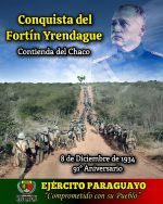 𝐀𝐍𝐈𝐕𝐄𝐑𝐒𝐀𝐑𝐈𝐎 𝐃𝐄 𝐋𝐀 𝐂𝐎𝐍𝐐𝐔𝐈𝐒𝐓𝐀 𝐃𝐄𝐋 𝐅𝐎𝐑𝐓Í𝐍 𝐘𝐑𝐄𝐍𝐃𝐀𝐆𝐔𝐄