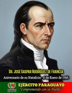 𝐀𝐍𝐈𝐕𝐄𝐑𝐒𝐀𝐑𝐈𝐎 𝐃𝐄𝐋 𝐍𝐀𝐓𝐀𝐋𝐈𝐂𝐈𝐎 𝐃𝐄𝐋 𝐃𝐑. 𝐉𝐎𝐒É 𝐆𝐀𝐒𝐏𝐀𝐑 𝐑𝐎𝐃𝐑Í𝐆𝐔𝐄𝐙 𝐃𝐄 𝐅𝐑𝐀𝐍𝐂𝐈𝐀