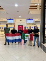 𝐎𝐅𝐈𝐂𝐈𝐀𝐋𝐄𝐒 𝐃𝐄𝐋 𝐄𝐉𝐄̂𝐑𝐂𝐈𝐓𝐎 𝐏𝐀𝐑𝐓𝐈𝐂𝐈𝐏𝐀𝐍 𝐄𝐍 𝐂𝐀𝐌𝐏𝐄𝐎𝐍𝐀𝐓𝐎 𝐌𝐈𝐋𝐈𝐓𝐀𝐑 𝐄𝐂𝐔𝐄𝐒𝐓𝐑𝐄 𝐒𝐔𝐃𝐀𝐌𝐄𝐑𝐈𝐂𝐀𝐍𝐎