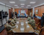 𝐗𝐈𝐈𝐈 𝐂𝐎𝐍𝐅𝐄𝐑𝐄𝐍𝐂𝐈𝐀 𝐃𝐄 𝐄𝐒𝐓𝐀𝐃𝐎 𝐌𝐀𝐘𝐎𝐑 𝐄𝐍𝐓𝐑𝐄 𝐋𝐎𝐒 𝐄𝐉𝐄́𝐑𝐂𝐈𝐓𝐎𝐒 𝐃𝐄 𝐏𝐀𝐑𝐀𝐆𝐔𝐀𝐘 𝐘 𝐀𝐑𝐆𝐄𝐍𝐓𝐈𝐍𝐀