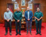 𝐑𝐄𝐔𝐍𝐈𝐎́𝐍 𝐃𝐄 𝐓𝐑𝐀𝐁𝐀𝐉𝐎 𝐂𝐎𝐍 𝐑𝐄𝐏𝐑𝐄𝐒𝐄𝐍𝐓𝐀𝐍𝐓𝐄𝐒  𝐃𝐄 𝐋𝐀 𝐎𝐑𝐆𝐀𝐍𝐈𝐙𝐀𝐂𝐈𝐎́𝐍 𝐌𝐀𝐆