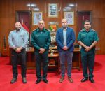 𝐑𝐄𝐔𝐍𝐈𝐎́𝐍 𝐃𝐄 𝐓𝐑𝐀𝐁𝐀𝐉𝐎 𝐂𝐎𝐍 𝐑𝐄𝐏𝐑𝐄𝐒𝐄𝐍𝐓𝐀𝐍𝐓𝐄𝐒  𝐃𝐄 𝐋𝐀 𝐎𝐑𝐆𝐀𝐍𝐈𝐙𝐀𝐂𝐈𝐎́𝐍 𝐌𝐀𝐆