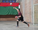 EJERCITO PARAGUAYO OBTUVO LA VICTORIA EN FUTSAL FIFA