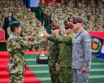 “𝐅𝐔𝐄𝐑𝐙𝐀𝐒 𝐂𝐎𝐌𝐀𝐍𝐃𝐎 𝟐𝟎𝟐𝟔”: 𝐏𝐀𝐑𝐀𝐆𝐔𝐀𝐘 𝐑𝐄𝐂𝐈𝐁𝐄 𝐀 𝐃𝐄𝐋𝐄𝐆𝐀𝐂𝐈𝐎𝐍𝐄𝐒 𝐃𝐄 𝟏𝟕 𝐏𝐀𝐈́𝐒𝐄𝐒 𝐄𝐍 𝐂𝐎𝐌𝐏𝐄𝐓𝐄𝐍𝐂𝐈𝐀 𝐌𝐈𝐋𝐈𝐓𝐀𝐑 𝐃𝐄 𝐀𝐋𝐓𝐎 𝐍𝐈𝐕𝐄𝐋